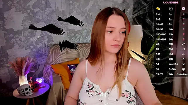 cherrykississ live cam on StripChat