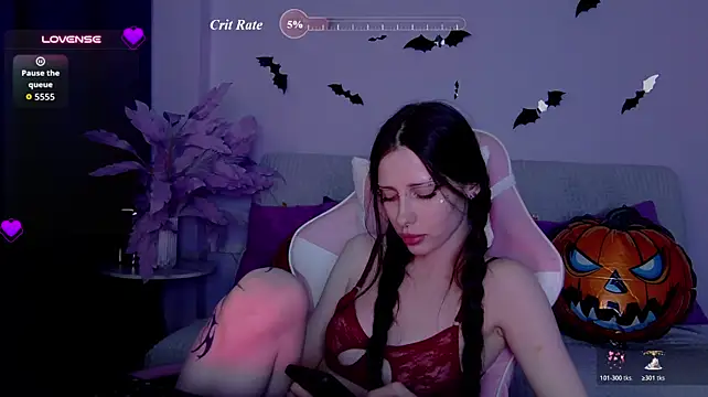 AngelinaTeen live cam on StripChat