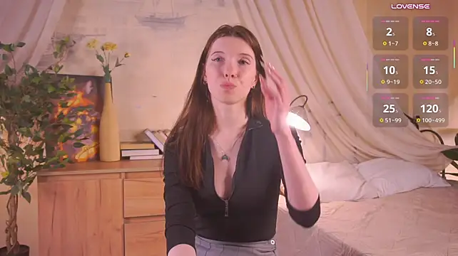 MarinSabine live cam on StripChat