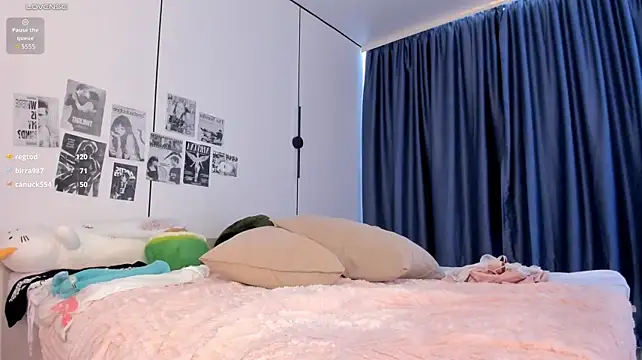 lumimii webcam