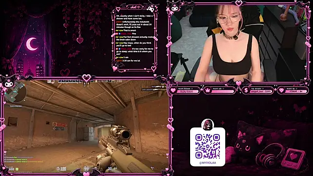 Maya_Viola