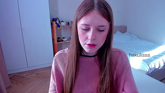 hakulissa live cam on StripChat
