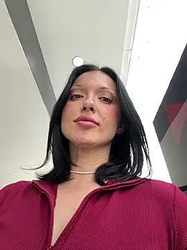 RoxySantaMonica live sex cam
