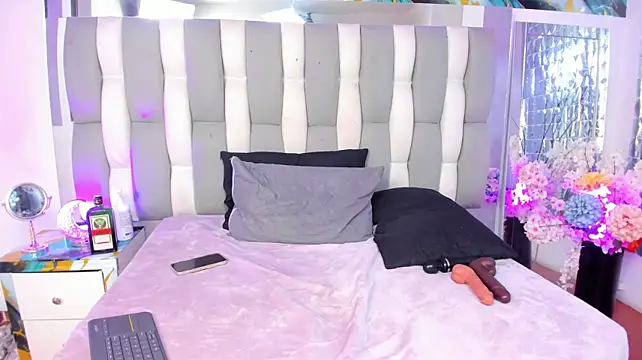 IsaDiiaz webcam
