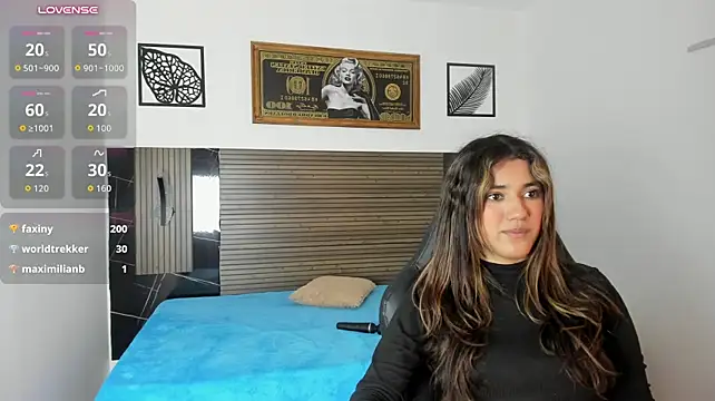 cristinnagray live cam on StripChat