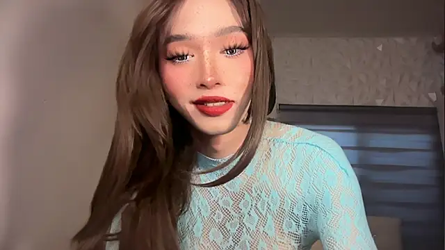 angel_skye (T young) - Public Cumshow Goddess