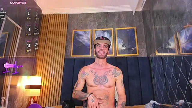 Lancelot_Benwick live cam on StripChat