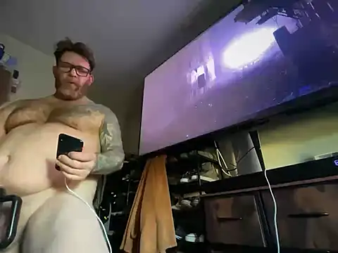 Tattooednakedguy