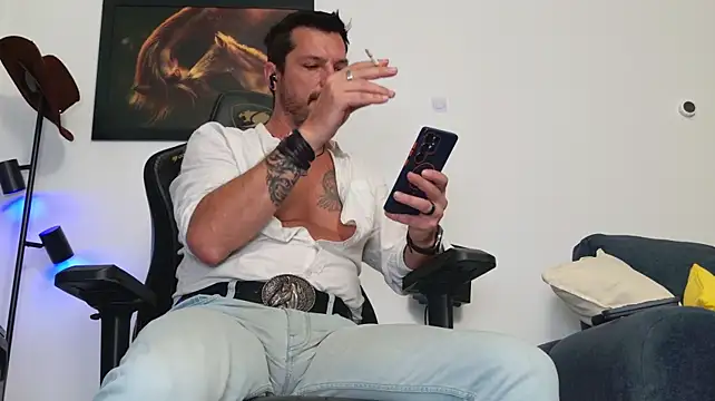ChrisKox on Stripchat
