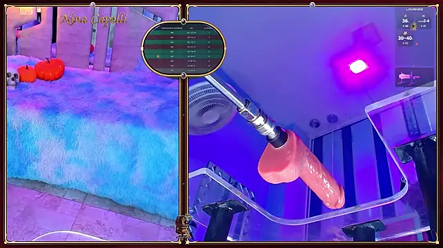 ninacapelli (F young) - DESTROY MY PUSSY HARD AND DEEP CT 2 MIN