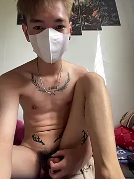 linhfag live cam on StripChat