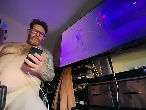 Tattooednakedguy