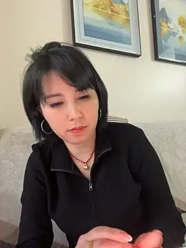 xixi888_ (F milf) - 舌头口水诱惑