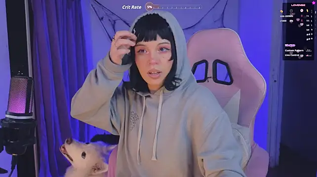 xvirtual_dollx webcam