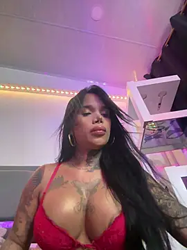 12INCHXIMENAXXX webcam