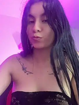 SOL-9 live cam on StripChat