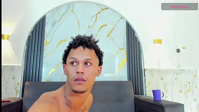 aslan_blessed webcam