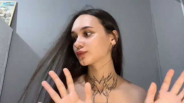 MELISSEIA live cam on StripChat