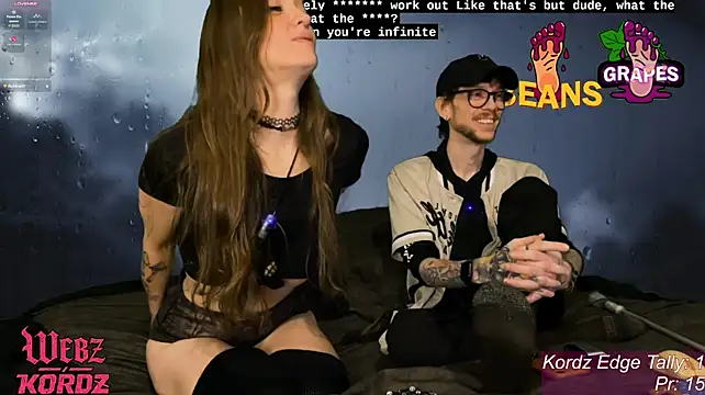 webzandkordz live cam on StripChat