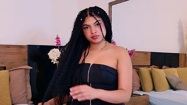 MelodyAlvarez live cam on StripChat