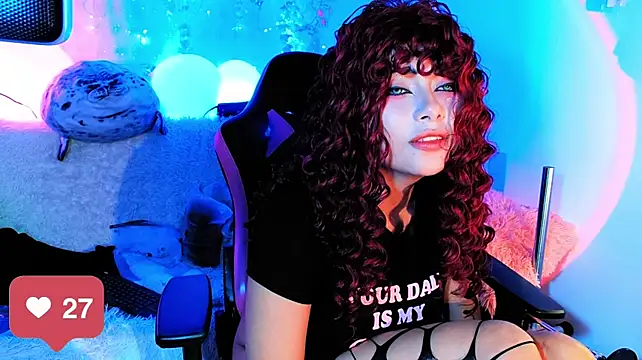 seraphine23 live cam preview