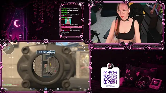Maya_Viola live cam on StripChat