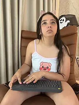 NathyFerrer live cam on StripChat