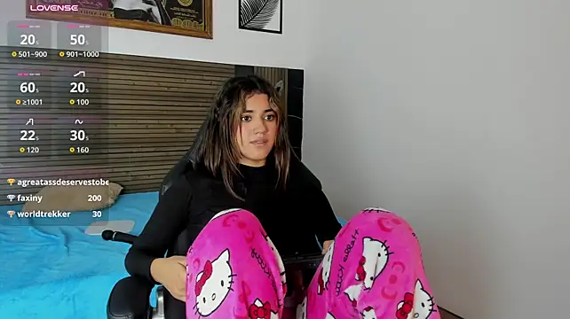 cristinnagray live cam on StripChat