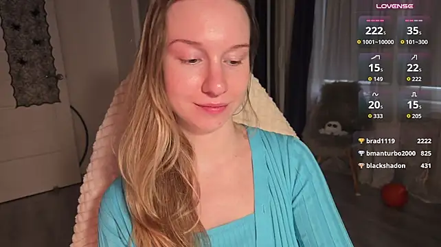 Eve_Sin live cam on StripChat