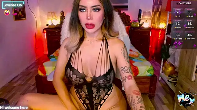 __Magnificent__ live cam on StripChat