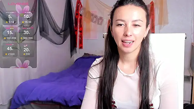 Geisha_Anna live cam on StripChat