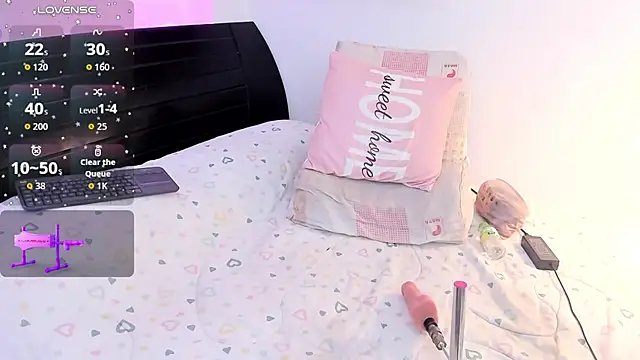 Dulce_andrea__ live cam on StripChat