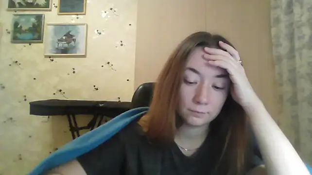 ValerieLomack live cam preview