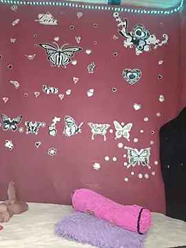 Zafira_mao live cam on StripChat