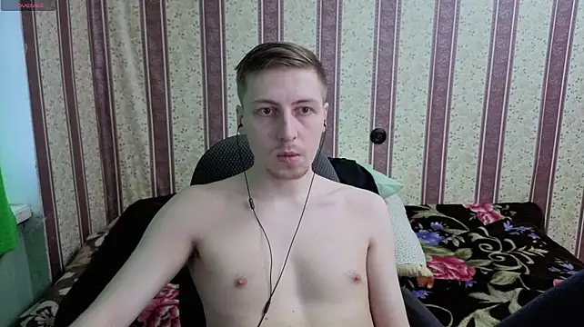 Darien_Brown on Stripchat