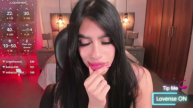 sarita_evanss webcam