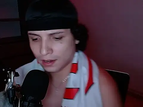 marcus_leonel on Stripchat