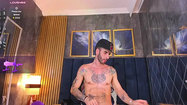 Lancelot_Benwick webcam