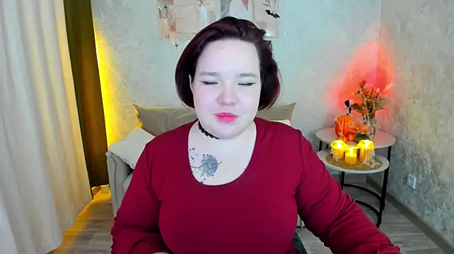 IvoryeFlame live cam preview