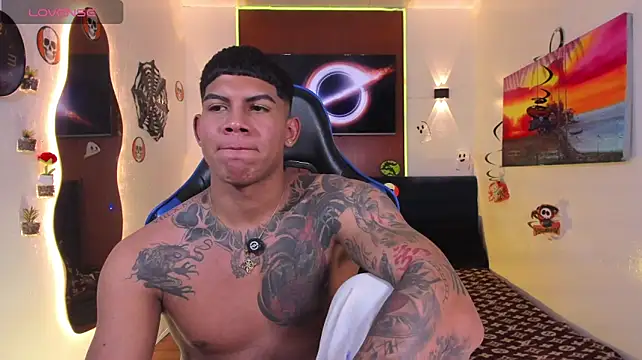 Damian_latinxxx live cam preview