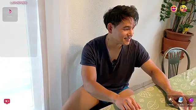 AsianBoy_Sunny live cam preview