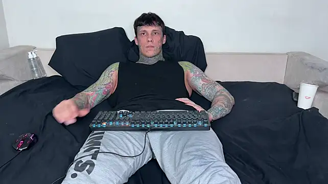 Anubisgods live cam preview