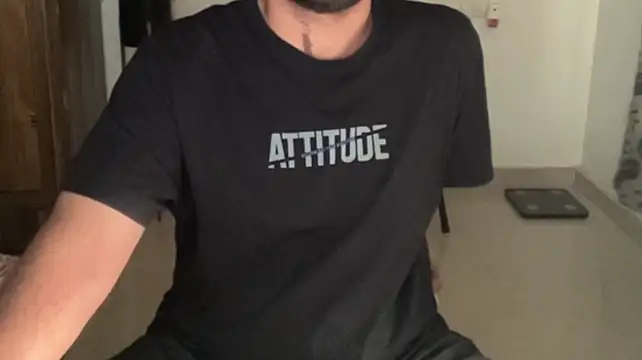 Mr_Ajnabee live cam on StripChat