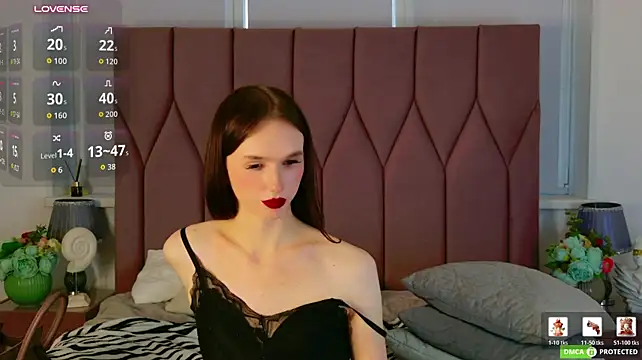 JenniferRousey live cam preview