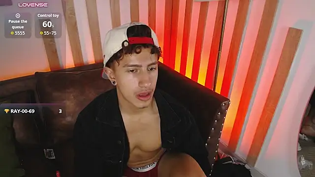 Santi_Williams live cam preview
