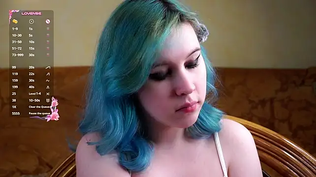 ElizSpieth1 live cam on StripChat