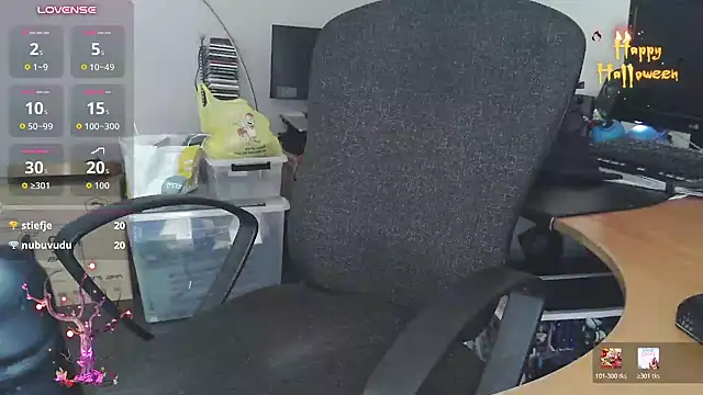 VinGeileboy34 live cam preview