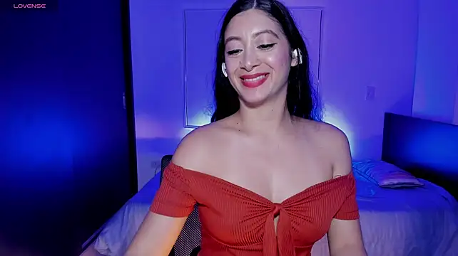 MeganWhite3 webcam