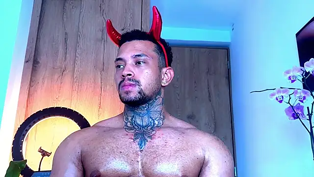 stiven_collins (M young) - partyshow