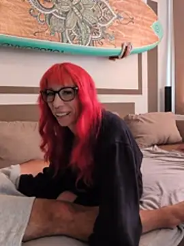 ruby_rebel (Ask my age) - Show and spread Pussy